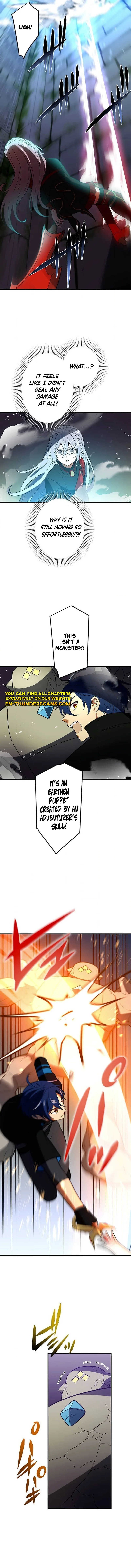 Reborn Ranker – Gravity User (Manga) Chapter 109 10